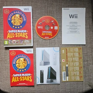 Super Mario All-Stars 25th Anniversary Edition - Nintendo Wii - PAL - Complete - Bild 1 von 4