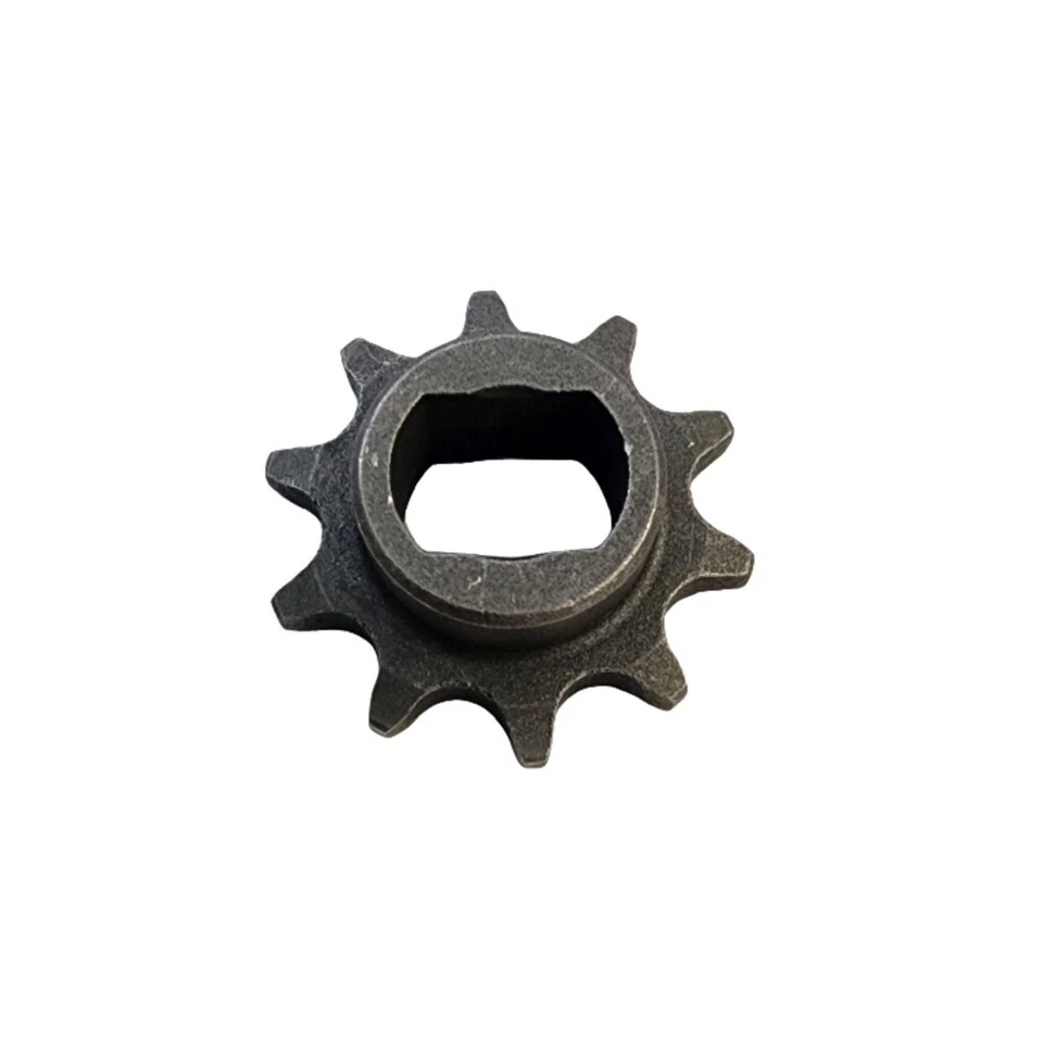 MotoTec Electric Pro Dirt Bike - Drive Sprocket 10T 219H Raised (2 flat)