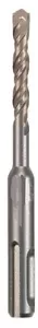 1/2" X 6-1/2"Carbide Hammer Masonry Bit ANSI Germany 1/2" 89 84 & 1/4 Bit 06 38 - Picture 1 of 2