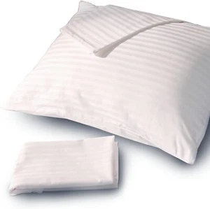 FeelAtHome 100% Cotton Pillow Protector Case Waterproof (Pack of 10, Standard) - Bild 1 von 7