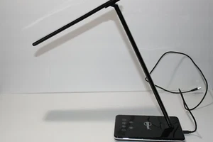  LED Desk Lamp with Wireless Charging Pad - Picture 1 of 12