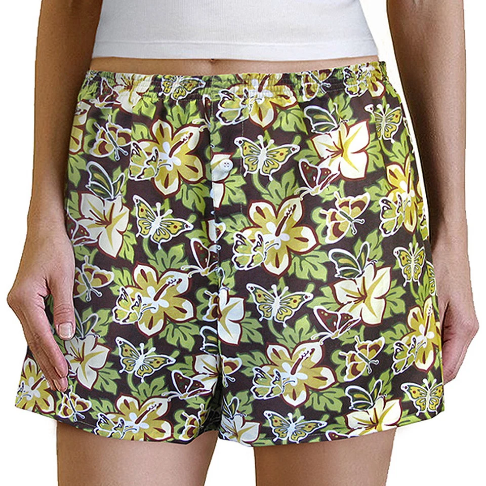 Annie Hill Collection Butterfly Boxers Med HECHO EN EE. UU. Foto 1 de 2