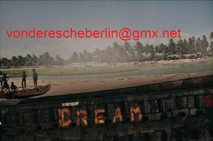 TRÄUME - DREAM - Alejandra RIERA - Handsignierte FotoGraphik der ARGENTINIERIN - Picture 1 of 1