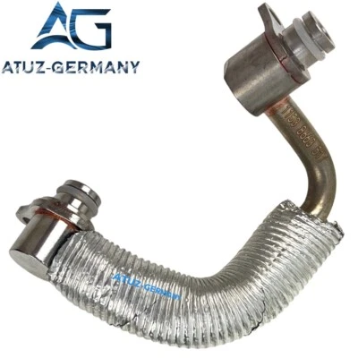 Kühlmittelrohr Rücklaufrohr für BMW 4 Gran Coupe (420i, 428i) 11538663517 - Изображение 1 из 4