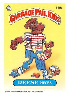 1986 Topps Garbage Pail Kids Series 4 or 5 Pick From List Read Description