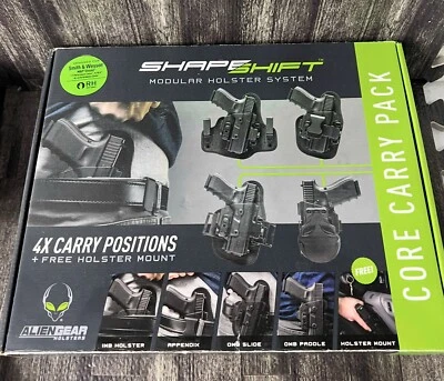 Alien Gear Holsters ShapeShift Core Carry Pack Right Hand - Image 1 of 4