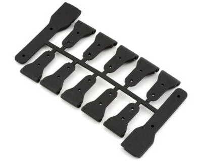 RC4WD CChand SCX6 Complete Door & Tailgate Hinge Set (RC4VVVC1217) [RC4VVVC1217] - Image 1 of 3