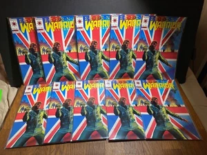 Lot of 10  Eternal Warrior Yearbook  No.1   Valiant Comics  1993 - Picture 1 of 2