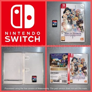 Tales of Vesperia: Definitive Edition • Nintendo Switch • ENVÍO EL MISMO DÍA - Imagen 1 de 4