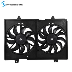 Conjunto de ventilador condensador radiador 623490 para Nissan NV200 2013 2014-2021 - Imagen 1 de 8