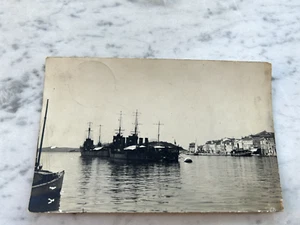 Old Postcard Lussino 1927 Istria - Picture 1 of 2