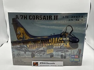 Brand New Sealed Hobbyboss 87206 1/72 A-7H Corsair II Model Kit - Picture 1 of 9
