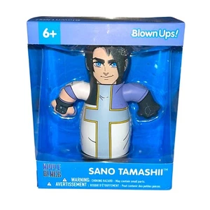 Sano Tamashii Blown Ups Fig Anime Manga Apple Black Figure New In Box Unopened - Picture 1 of 18