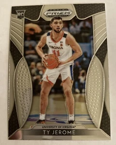 2019 Ty Jerome Panini Prizm Draft Picks #88 RC Rookie Cavaliers Phoenix Suns - Picture 1 of 2