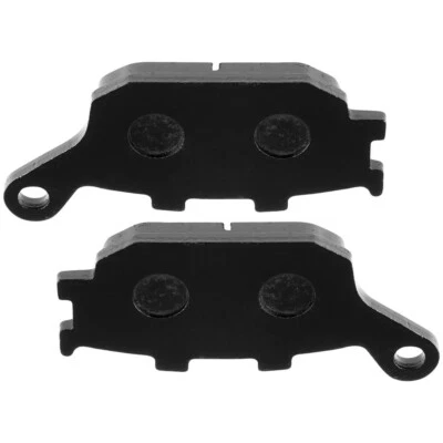 Rear Brake Pads for Yamaha FZ6R FZ8 FZ07 FZ09 FZ10 2009-2014 2015 2016 2017 - Image 1 of 4
