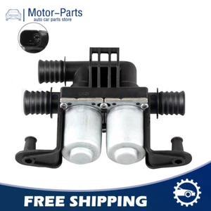 Heater Control Valve Fit: BMW E60 E63 E64 E65 M5 525i 528i 535i 545i 745i 750i - Foto 1 di 5