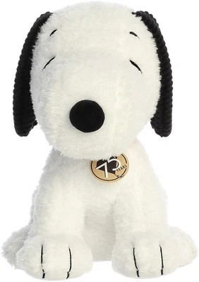 Aurora - Peanuts -  10" 75th Anniversary Limited Edition Snoopy - Image 1 of 4