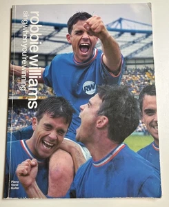 Sing When You're Winning: (Piano, Vocal, Guitar) (Matching... - Robbie Williams - Picture 1 of 6