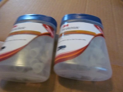 500- 3M S-31-A COMPRESSION STAKON LUGS B-246 - Image 1 of 2