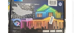 Govee Permanent Outdoor Lights 2, 150ft RGBIC Outdoor Lights with 108 LED Lights - Picture 1 of 6