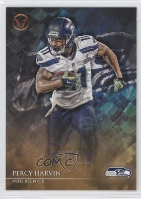 2014 Topps Valor Speed Percy Harvin #15 - Image 1 of 2