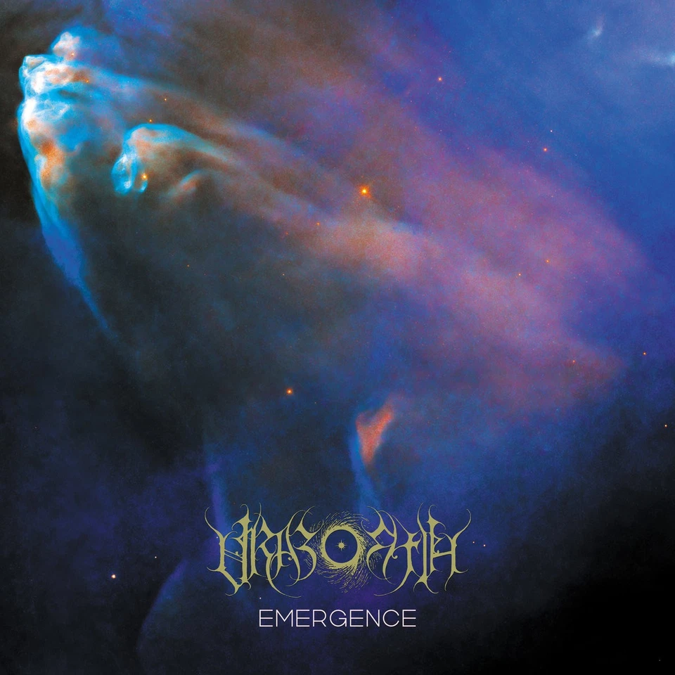Vrazorth Emergence (CD) Album Digipak (UK IMPORT) - Image 1 of 1