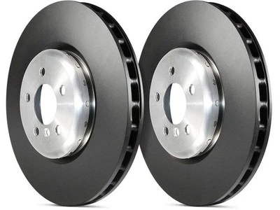 Juego de rotor de freno delantero EBC 56768QXVH 2011 2012 2013 BMW 750i xDrive 2010-2018 Foto 1 de 2