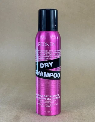 Redken Dry Shampoo Invisible Dry Shampoo 3.1 oz - Image 1 of 2