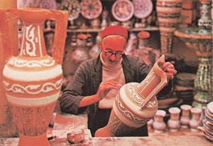 TUNISIE NABEUL - Picture 1 of 2