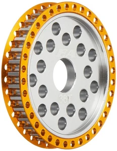 Eagle model strong differential pulley 36T [gold]: for #3860 3860P18-36TGO - Picture 1 of 2