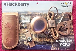 Authentische Huckberry Crocs Western Jibbitz Original Charms_5 Stck._Neu_Schneller Versand! - Bild 1 von 9