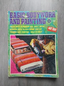 1969 Petersen Hot Rod Basic Bodywork and Painting Book - Bild 1 von 8