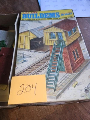 DELTA JUNCTION HO YARD TOWER, SEE PHOTOS FOR DETAILS - Image 1 of 4