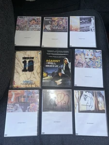 Rare Videograf Out Ta Bomb Quality Of Life 9 DVD Lot NYC Graffiti Futura, Cope2 - Picture 1 of 11