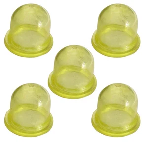 5 Primer Bulb Fits Stihl FS38 FS45 FS46 FS55 FS72 FS80 FS85 FS87 String Trimmers - Picture 1 of 12