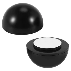 2X(2 Pcs Laptop Notebook Black Antiskid Cool Cooler Stand Pad B1Y2)9144 - Afbeelding 1 van 7