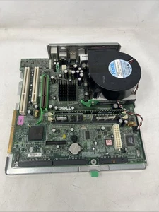 Dell Optiplex GX250 (Rainier CR) P4 2.8Ghz 533 LGA 478 Motherboard 512 MB RAM - Picture 1 of 8