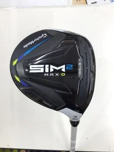 Taylor Made SIM2 MAX-D / 7W Flex-A Ladies FW / TENSEI BLUE TM40 /Excellent - Foto 1 di 4