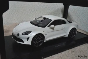 NOREV Alpine A110 1 18 mini car White - Picture 1 of 2