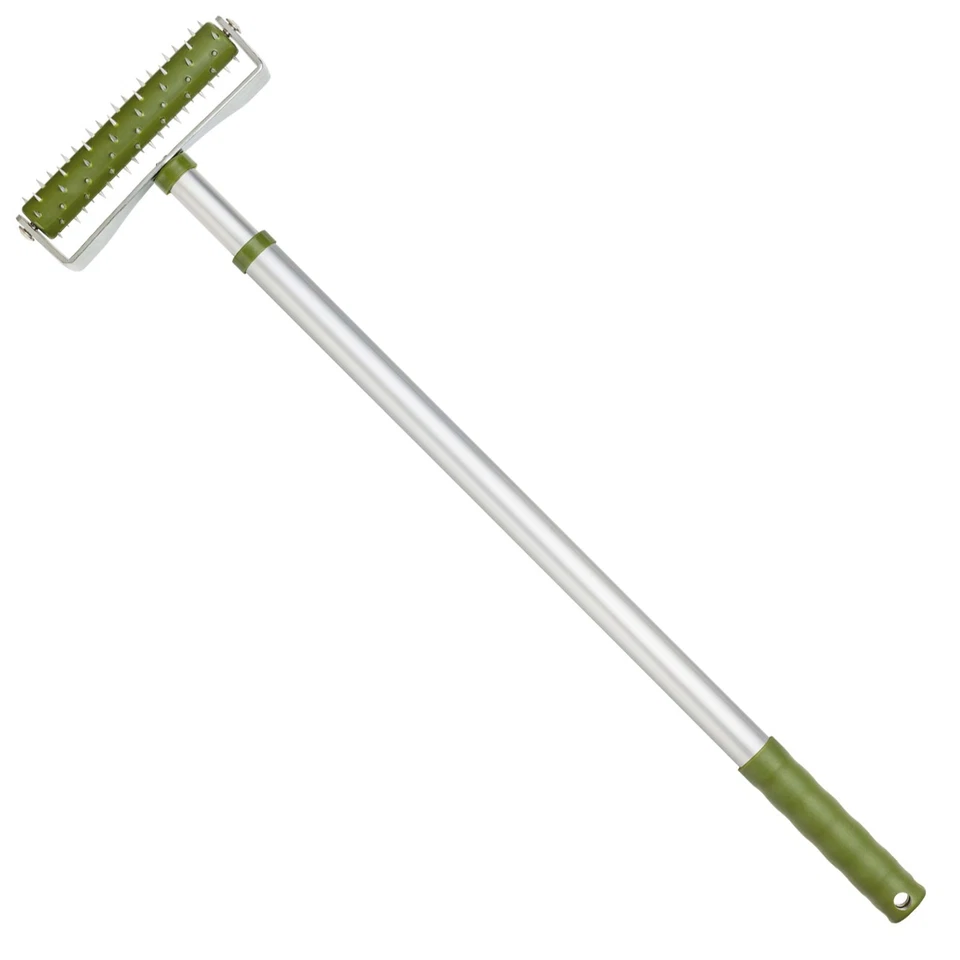 Tapetenigel Stachelwalze Nagelwalze Igelwalze Tapeten Entferner Perforierer 15cm - Bild 1 von 4