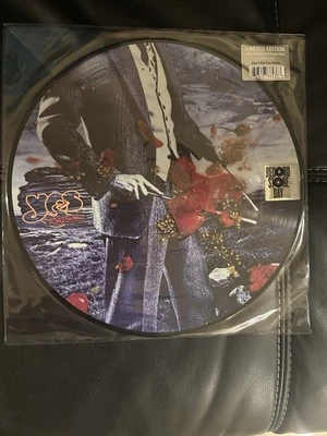 YES Tormato 2028 Picture Disc RSD Limited Edition Vinyl LP Atlantic MINT /SEALED - Image 1 of 2