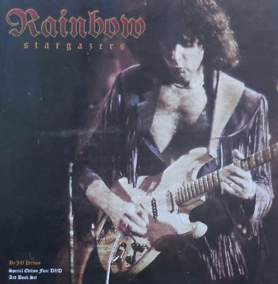 RAINBOW stargazers 4DVD SET + BOOK NEU OVP/sealed - Bild 1 von 2