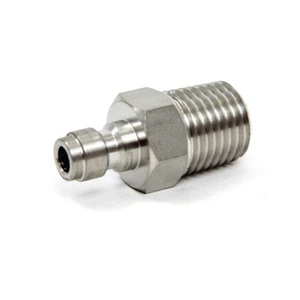  Paintball Connector - Male Paintball To 1/4” Male NPT AC393 - Picture 1 of 2