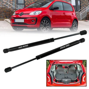 2x For VW UP 121 122 BL1 BL2 2011+ Rear Boot Tailgate Gas Struts Supports Lifter - Picture 1 of 12