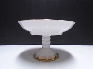 Vintage Royal Sealy China Kompott mit Rosen und vergoldet 4" hoch 6,5" Durchmesser Japan - Bild 1 von 5