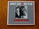 Singer & The Song By Johnny Cash & Bob Dylan (Cd, 2014) Blowin' In The Wind