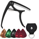 Easy to Use Guitar Capo for Various Instruments Suitable for All Levels