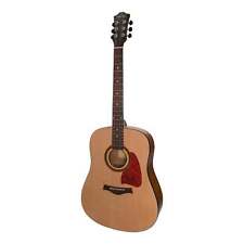 Sanchez Acoustic Dreadnought Guitar (Spruce/Acacia) for sale
