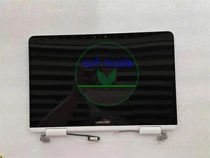 1PCS Samsung NoteBook NP930QAA touch LCD Full Screen Assembly White - Afbeelding 1 van 1