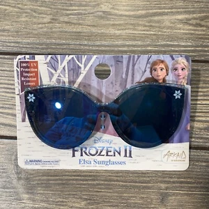 Disney Frozen 2 Elsa Kids Sunglasses Arkaid by Sun-Staches - Picture 1 of 2